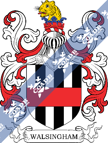 Walsingham Coat of Arms.png